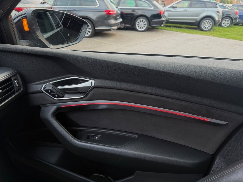 Audi e-tron 55 Advanced quattro 5d