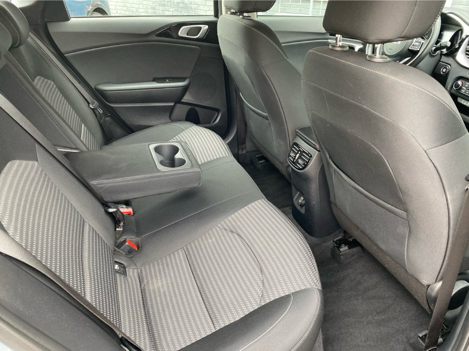 Kia Ceed 1,6 PHEV Prestige SW DCT 5d