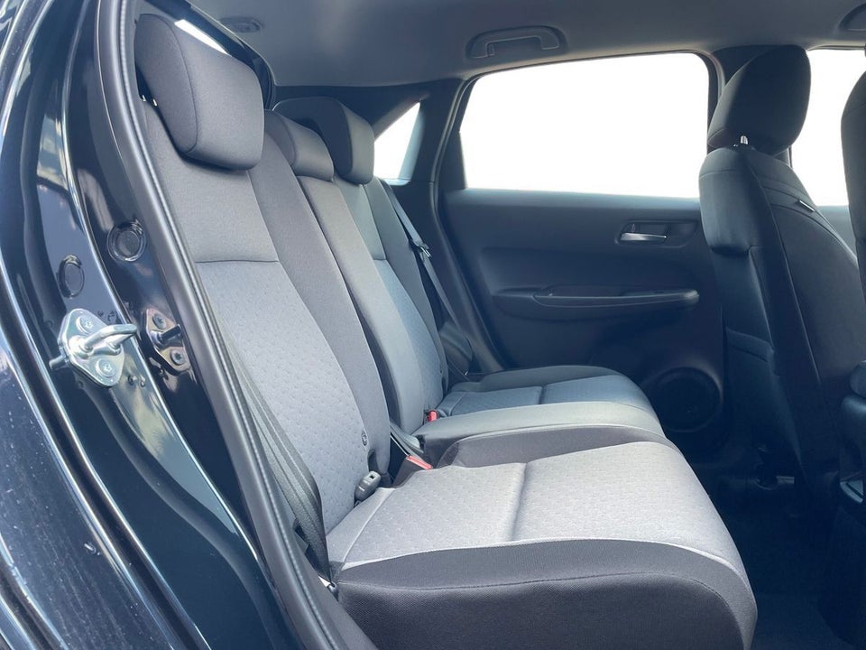 Honda Jazz 1,5 i-MMD Elegance eCVT 5d