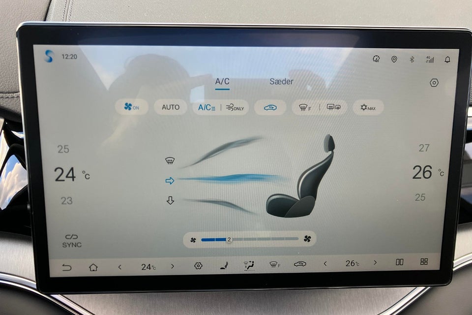 BYD Seal U 72 Comfort 5d