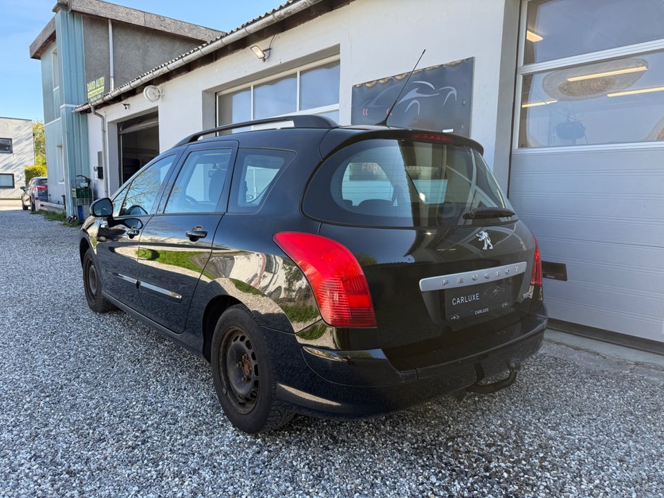 Peugeot 308 1,6 THP 156 Premium 5d