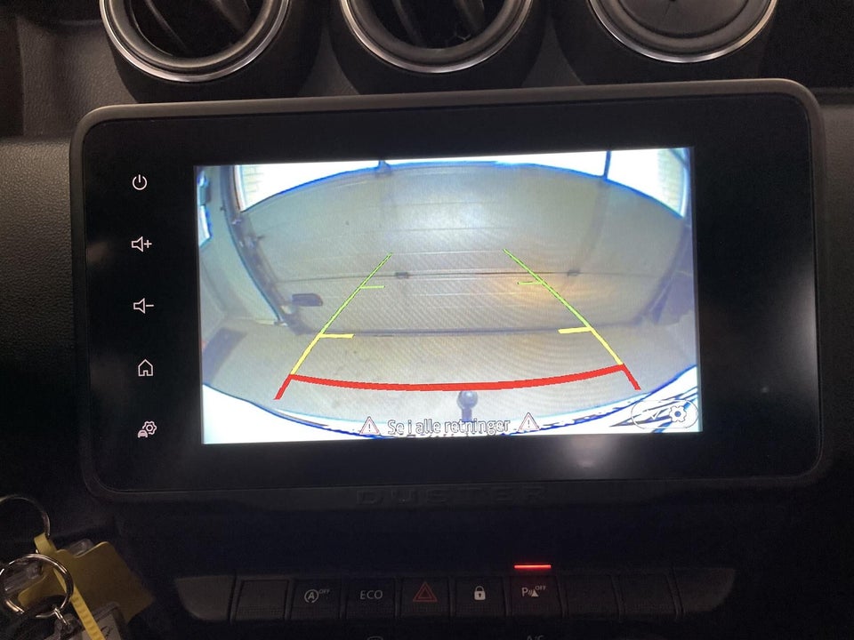 Dacia Duster 1,0 TCe 90 Prestige 5d