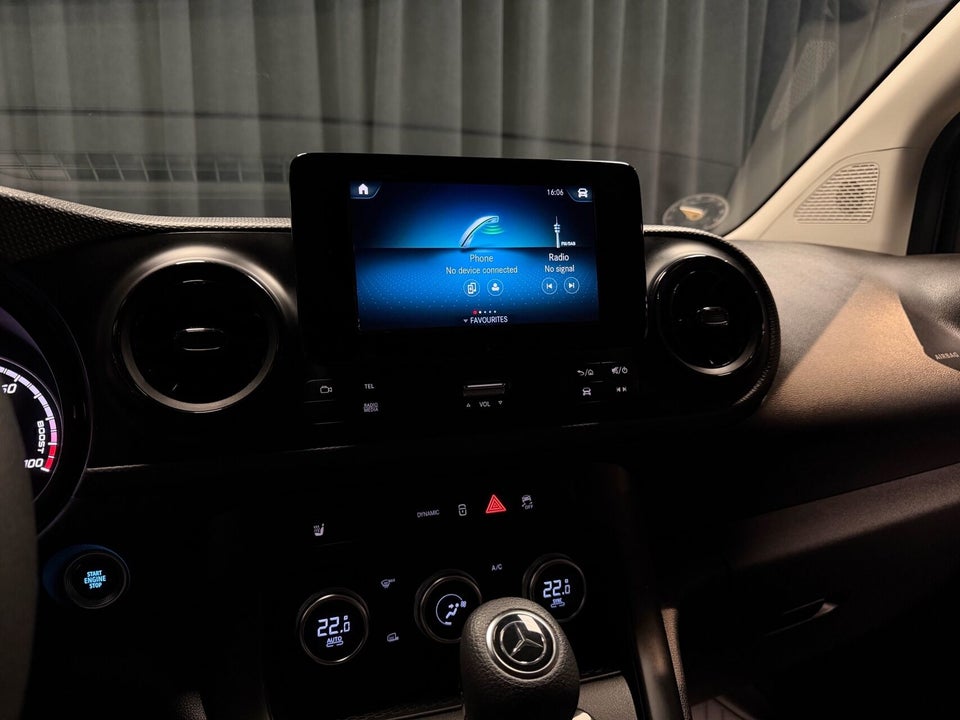 Mercedes eCitan A3 PRO Van