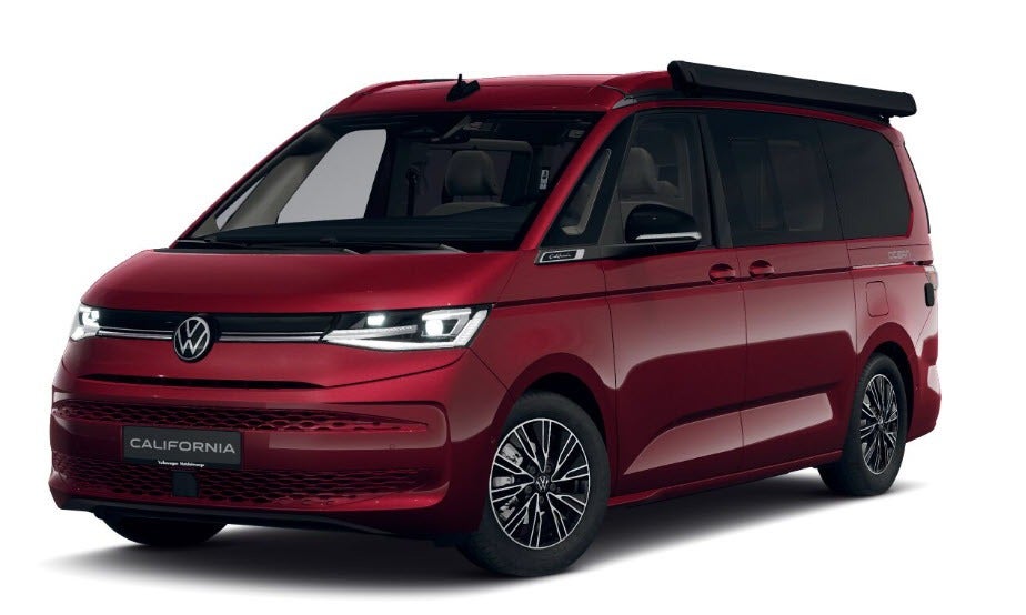 VW California 2,0 TDi 150 Ocean DSG