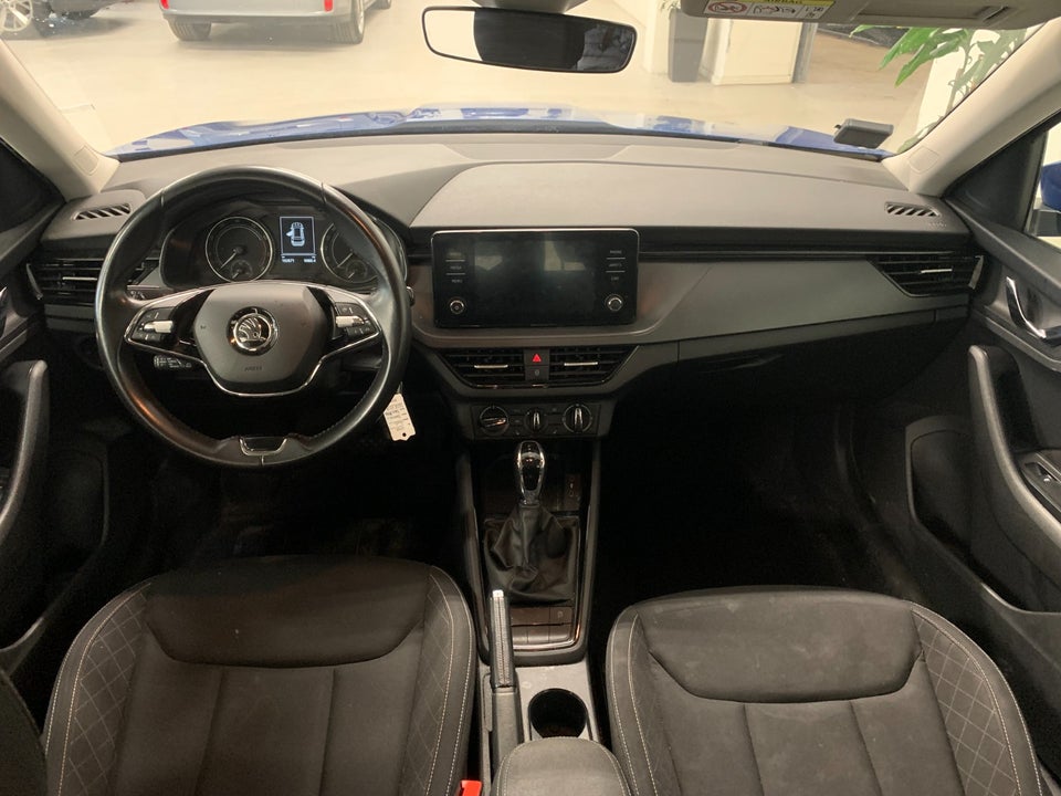 Skoda Kamiq 1,0 TSi 110 Life DSG 5d