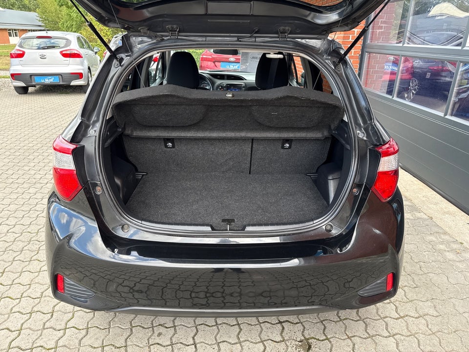 Toyota Yaris 1,5 VVT-iE T2 Premium 5d