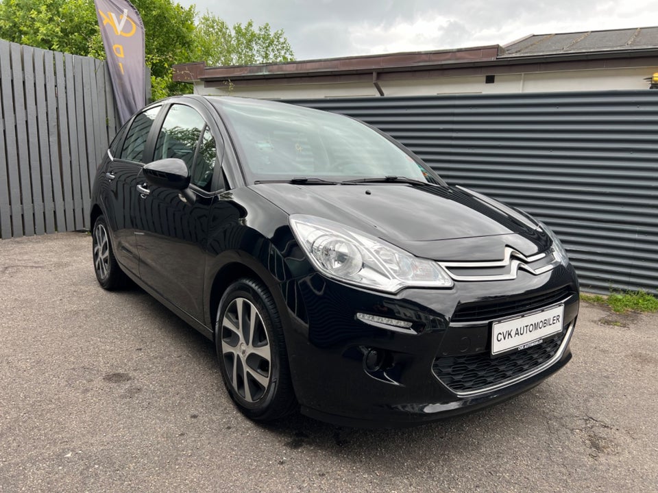 Citroën C3 1,4 HDi 70 Seduction 5d