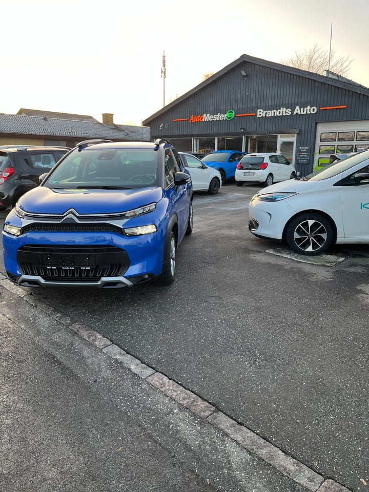 Citroën C3 Aircross 1,2 PureTech 110 Feel 5d