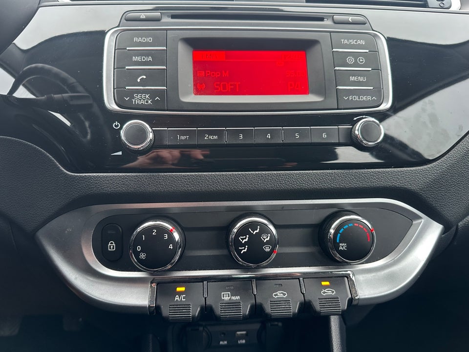 Kia Rio 1,2 CVVT Intro Edition 5d