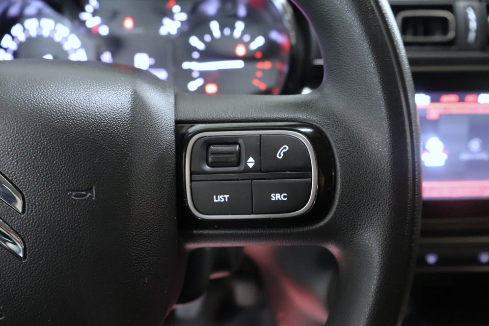 Citroën C3 1,2 PureTech 83 Carré 5d