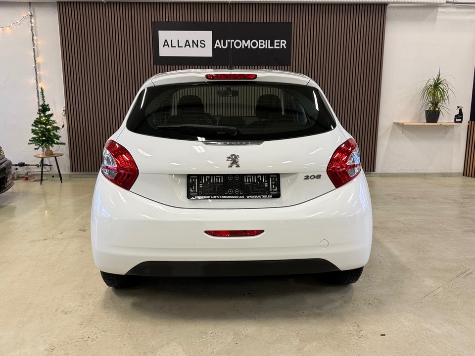 Peugeot 208 1,0 VTi Access 5d