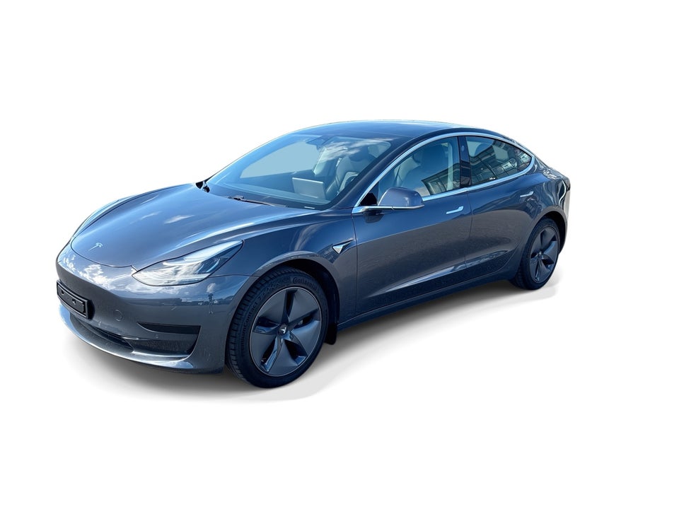 Tesla Model 3 Standard Range+ RWD 4d