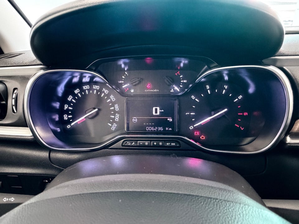 Citroën C3 1,2 PureTech 83 Impress 5d