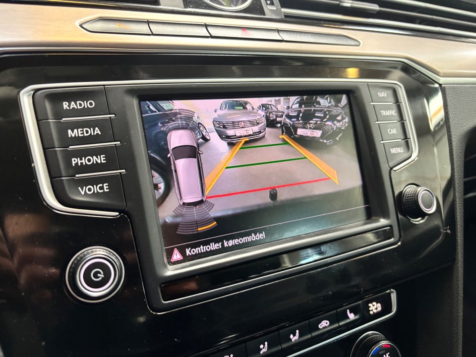 VW Passat 1,4 TSi 150 Highline+ Variant DSG 5d