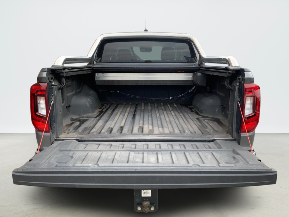 VW Amarok 3,0 TDi 240 Style aut. 4Motion 4d