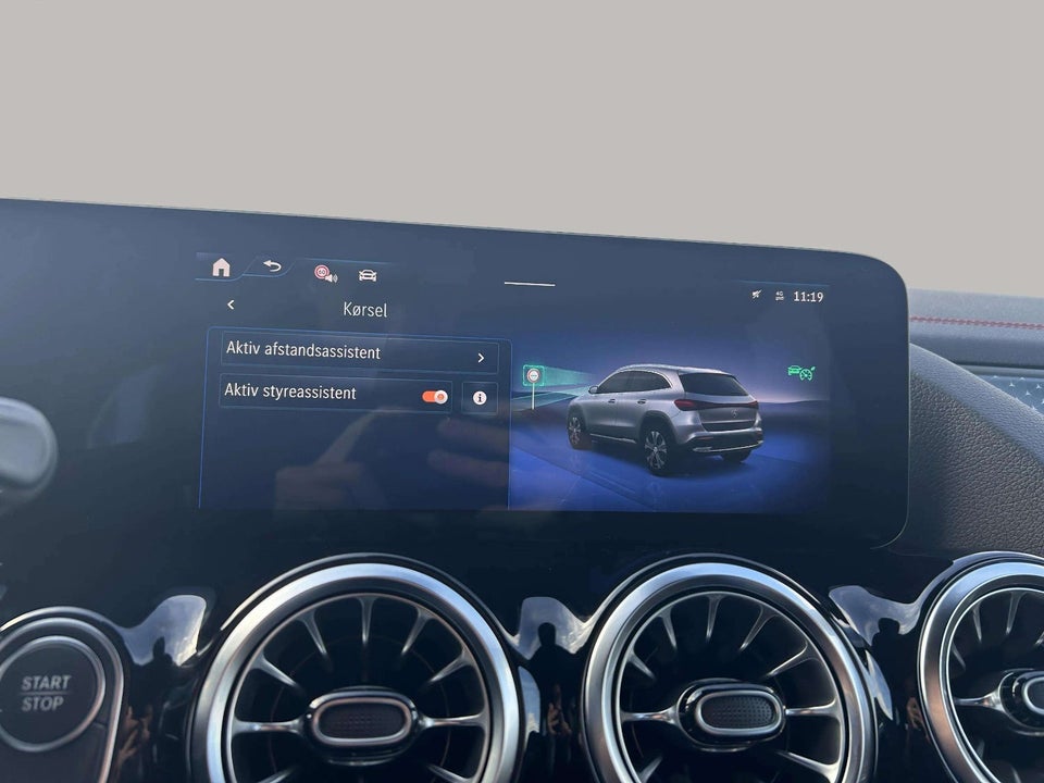 Mercedes EQA250+ AMG Edition 5d