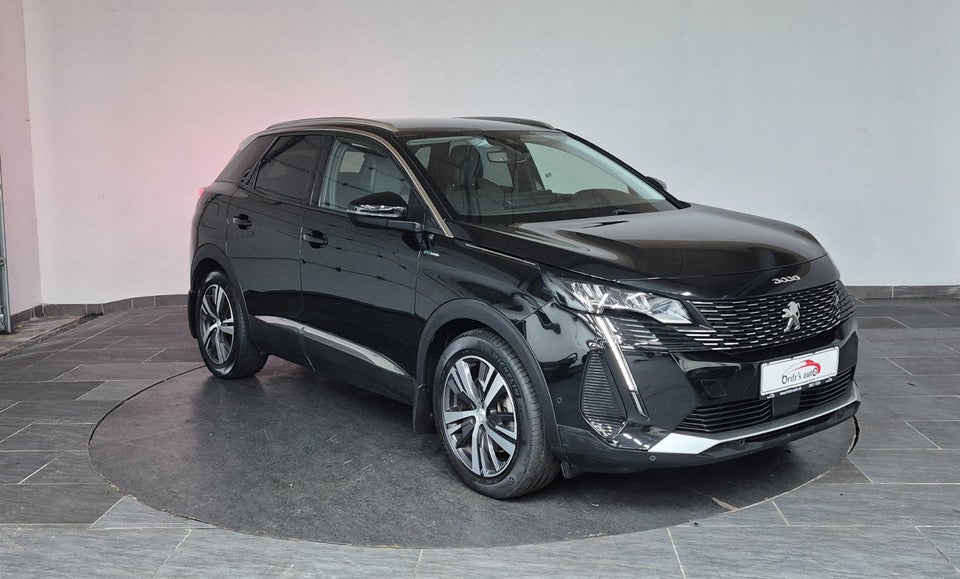 Peugeot 3008 1,6 Hybrid Allure EAT8 5d