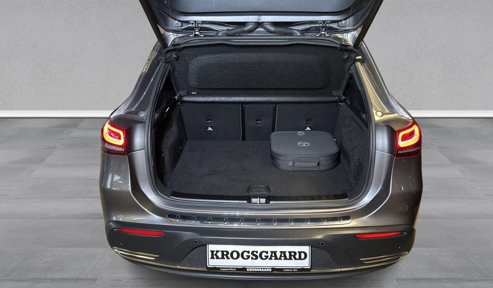 Mercedes EQA250 Progressive 5d
