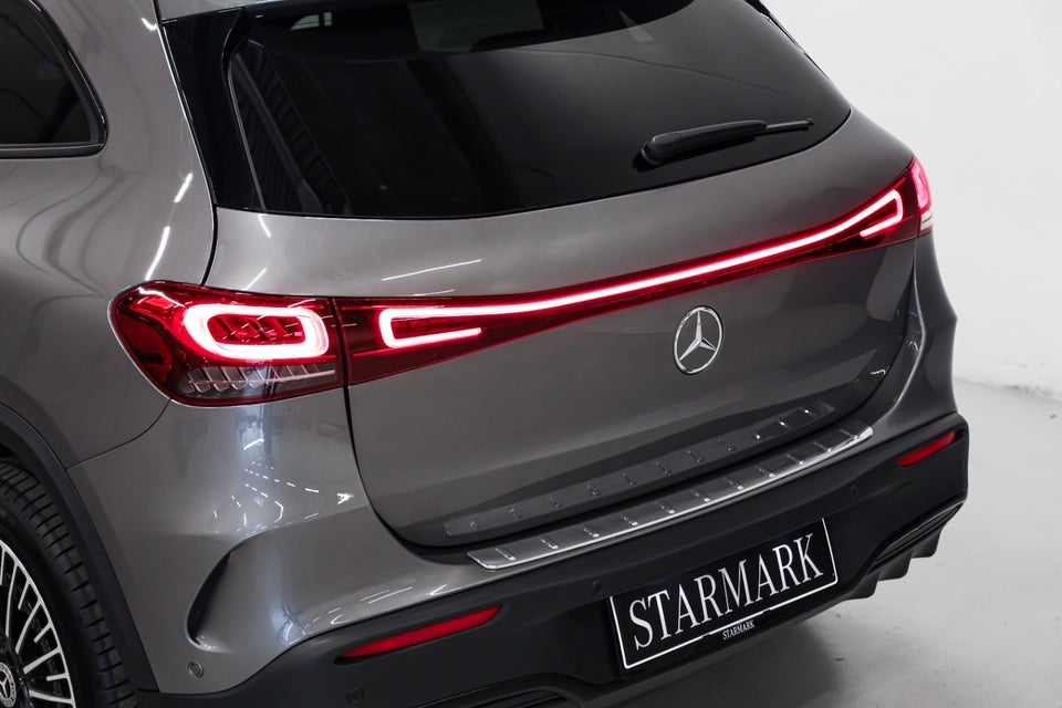 Mercedes EQA250+ AMG Line 5d