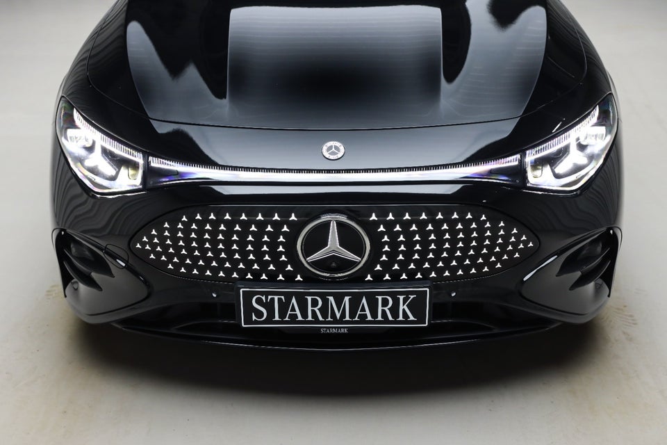 Mercedes CLA250+ electric AMG Advance Plus 4d