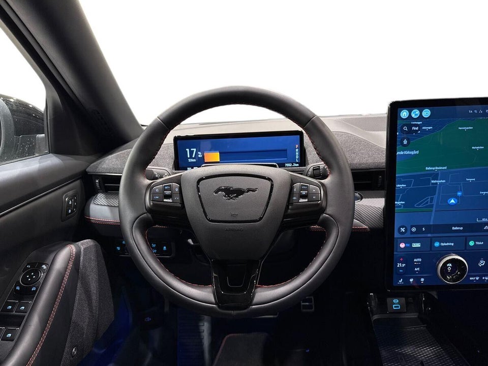 Ford Mustang Mach-E 91 Premium Extended Range AWD 5d