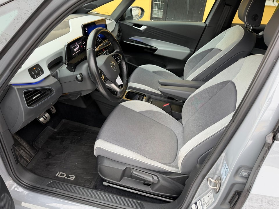 VW ID.3 58 Pro Performance 5d