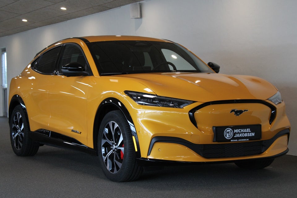 Ford Mustang Mach-E 88 Premium Extended Range 5d