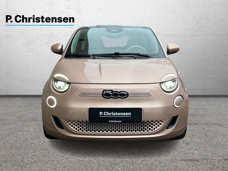 Fiat 500e 42 la Prima 3+1 4d