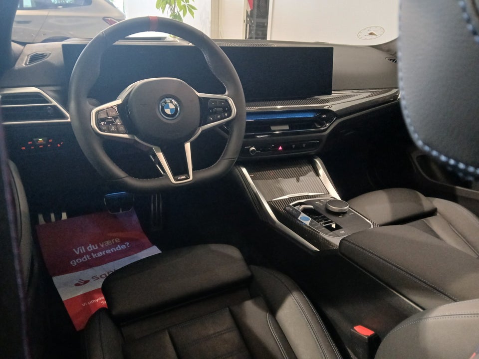 BMW i4 M50 Fully Charged xDrive 5d