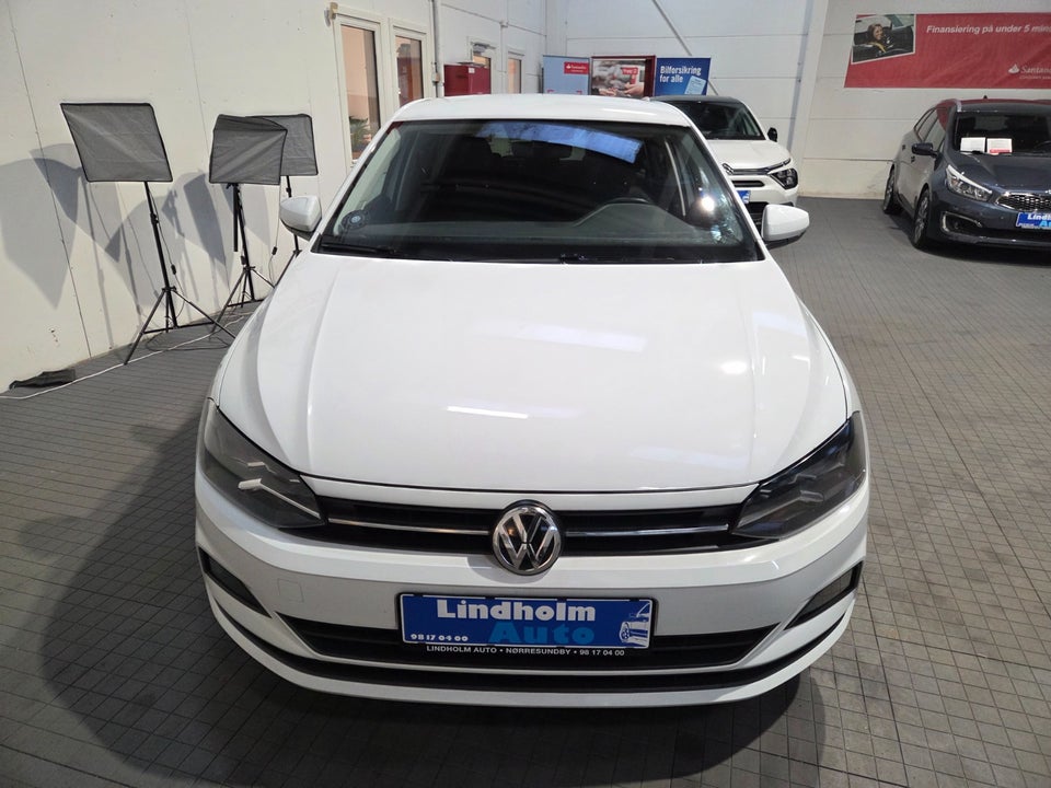 VW Polo 1,0 TSi 95 Comfortline DSG 5d