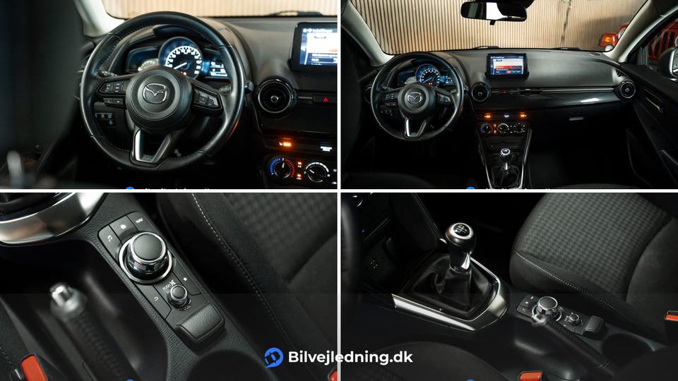 Mazda 2 1,5 SkyActiv-G 90 Niseko 5d