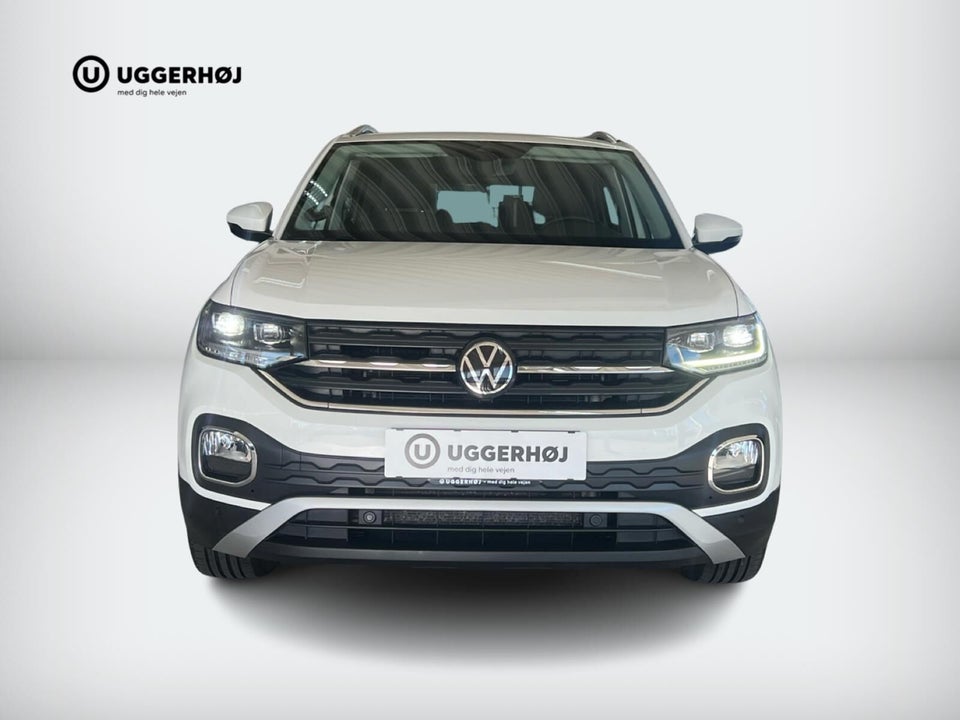 VW T-Cross 1,5 TSi 150 Style DSG 5d