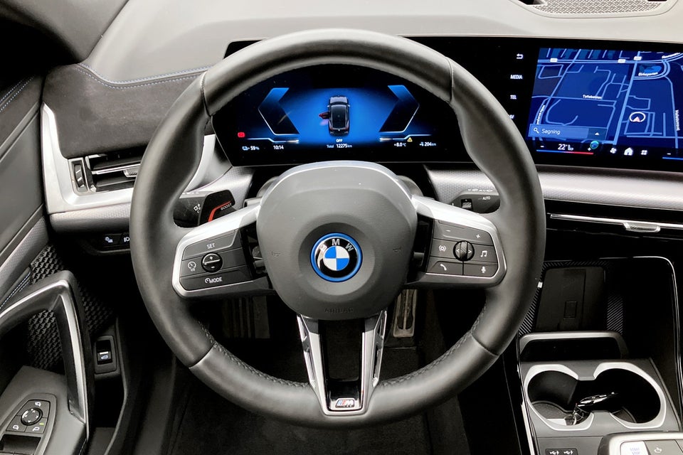 BMW iX2 xDrive30 M-Sport 5d