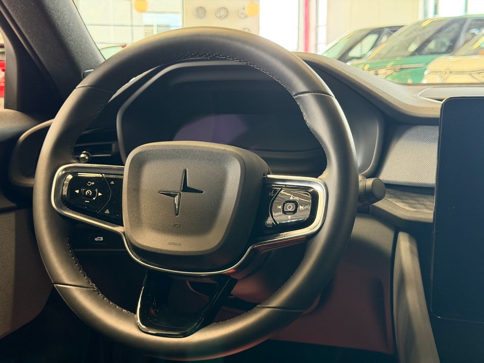 Polestar 2 Long Range 5d