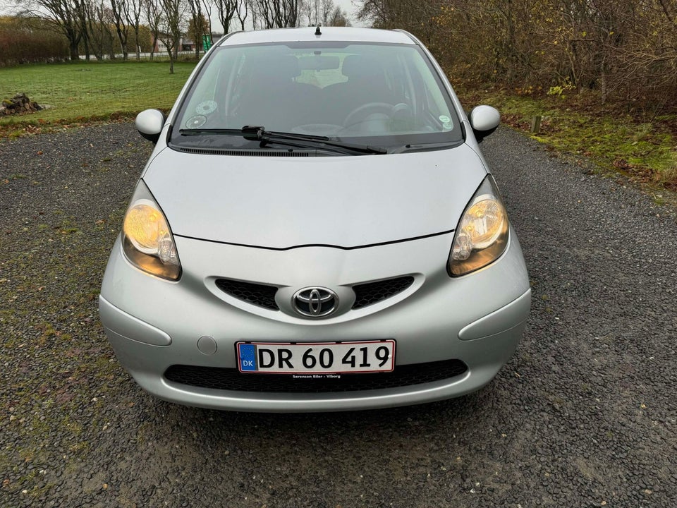 Toyota Aygo 1,0  5d