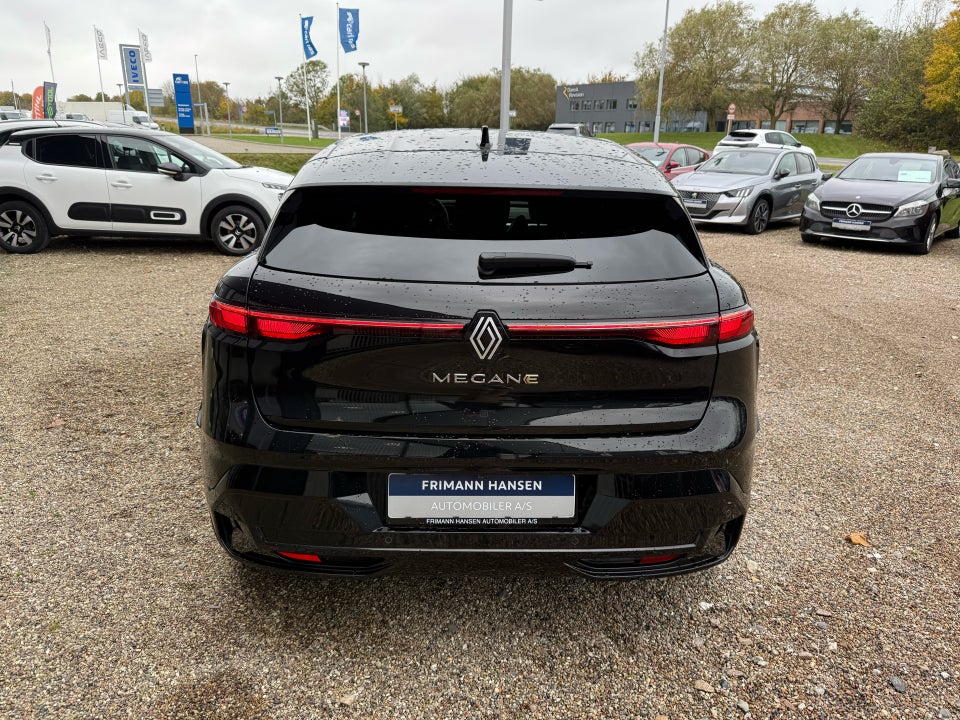 Renault Megane E-Tech 60 Techno 5d