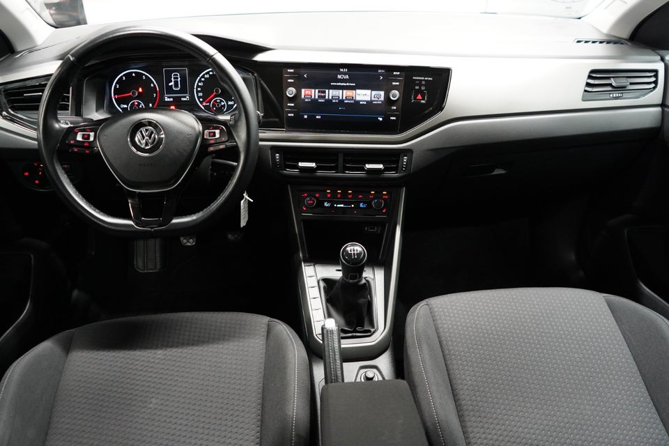 VW Polo 1,0 TSi 95 Comfortline 5d