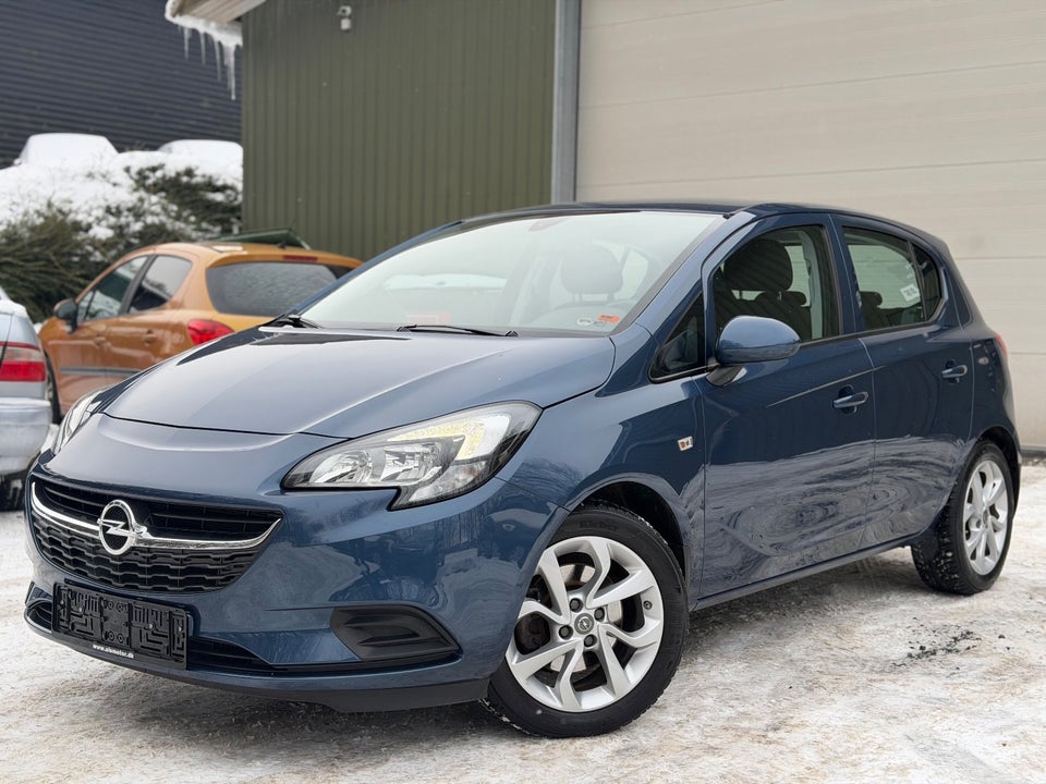 Opel Corsa 1,4 T 100 Sport 5d