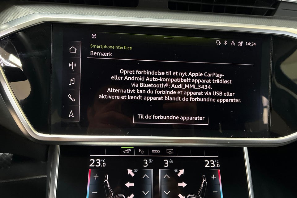 Audi A6 50 TFSi e Sport Prestige quattro S-tr. 4d
