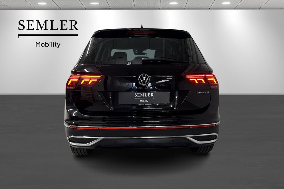 VW Tiguan 1,4 eHybrid Elegance DSG 5d