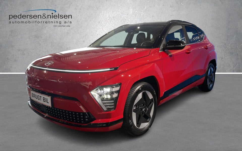 Hyundai Kona 65 EV Advanced 5d