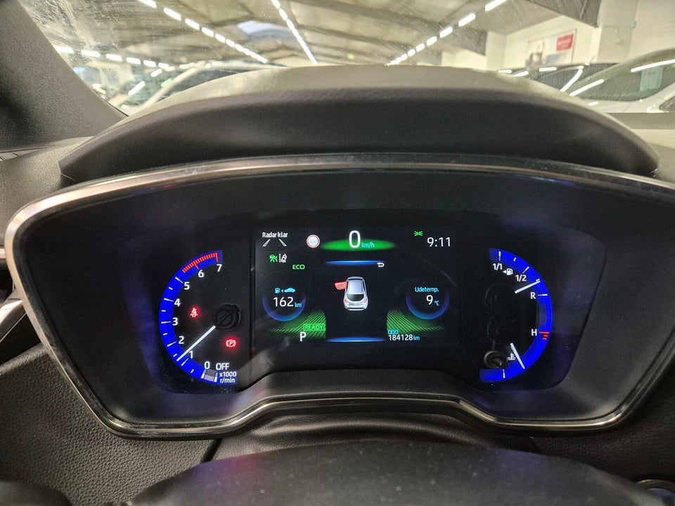 Toyota Corolla 1,8 Hybrid H3 Smart MDS 5d