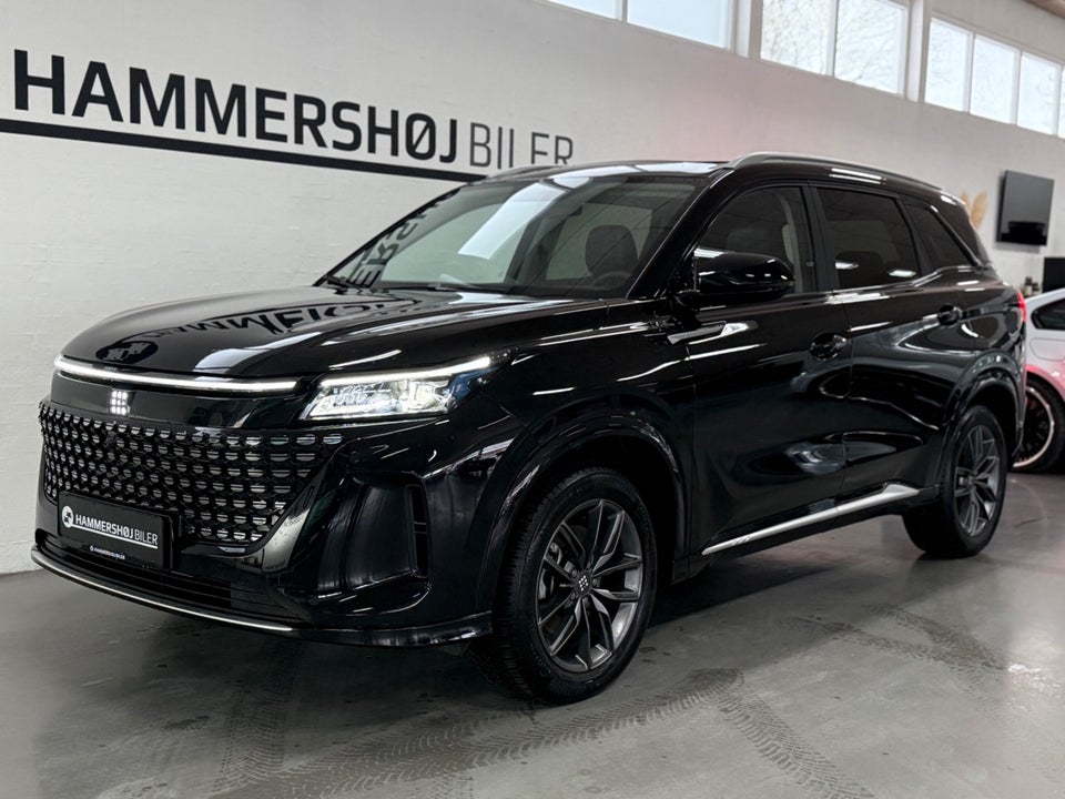 Navor E5 1,5 PHEV Rock 5d