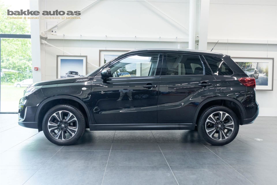 Suzuki Vitara 1,4 mHybrid Active 5d