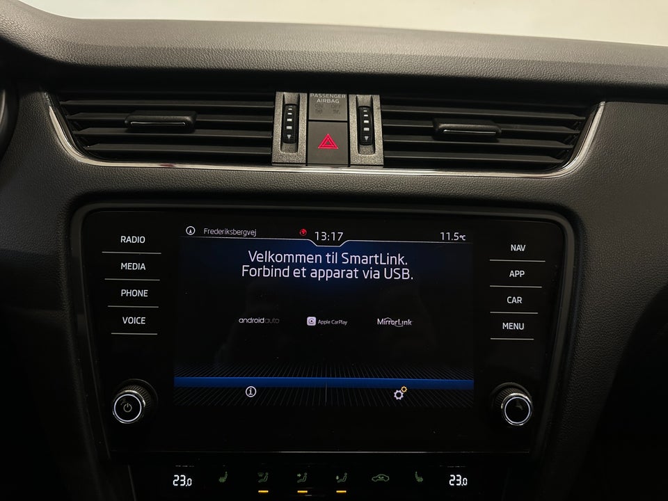 Skoda Octavia 1,5 TSi 150 Business Line Combi DSG 5d