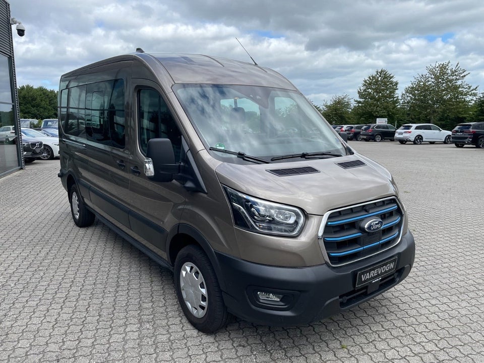 Ford E-Transit 350 L3 Kombi 68 Trend H3 RWD