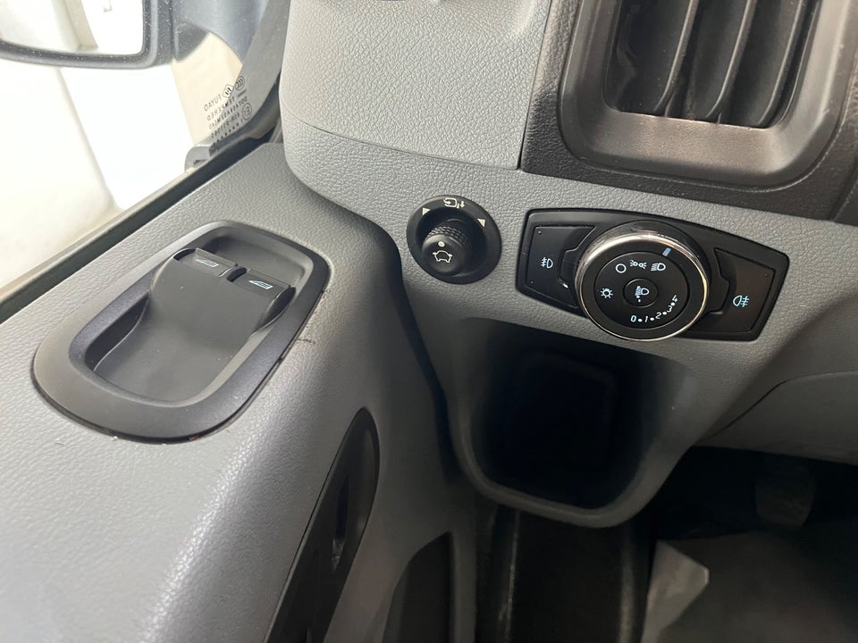 Ford Transit 350 L3 Van 2,2 TDCi 155 Ambiente H2 FWD