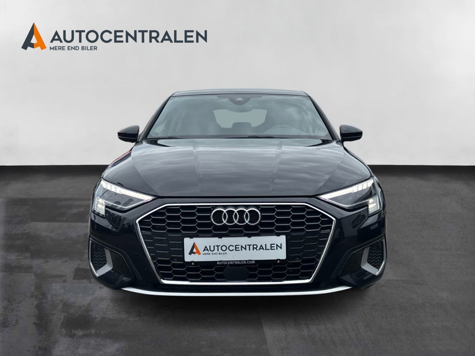 Audi A3 40 TFSi e Prestige Sportback S-tr. 5d