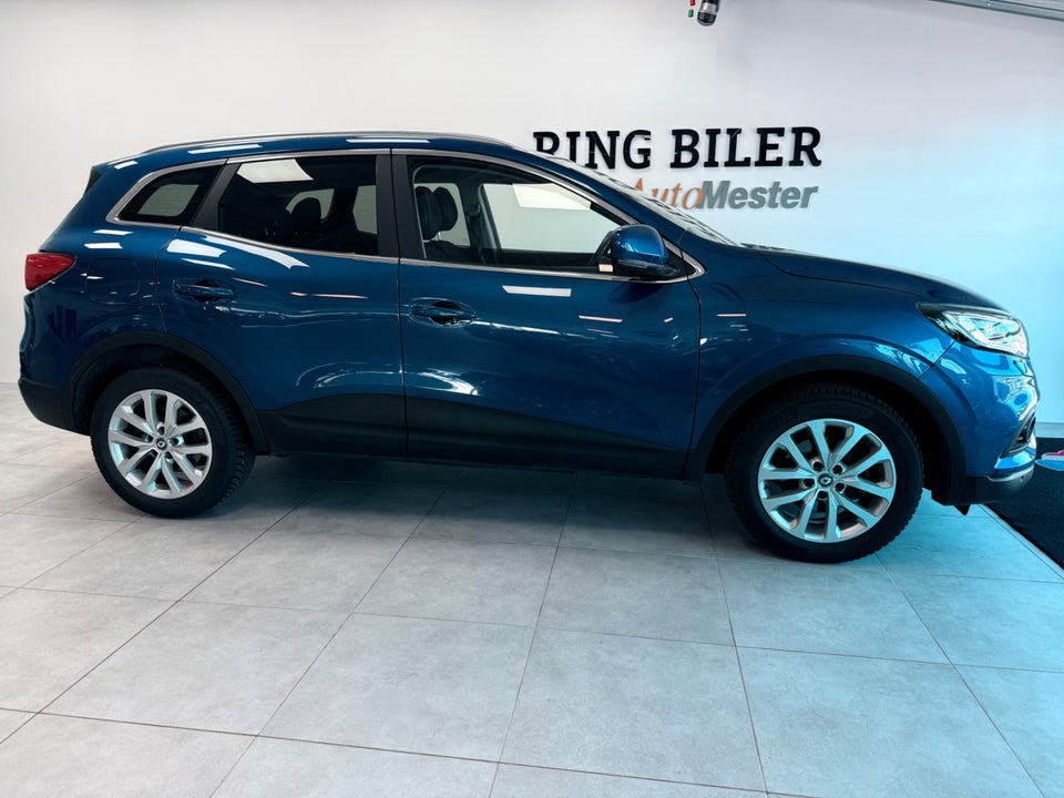 Renault Kadjar 1,3 TCe 140 Zen EDC 5d