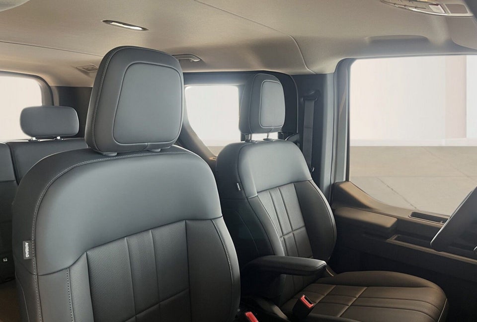 Kia PV5 71 Long Range Prestige 5d